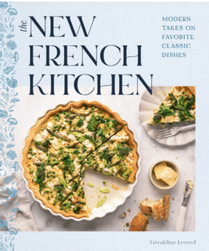 Landis/Phifer French Kitchen by Geraldine Leverd
